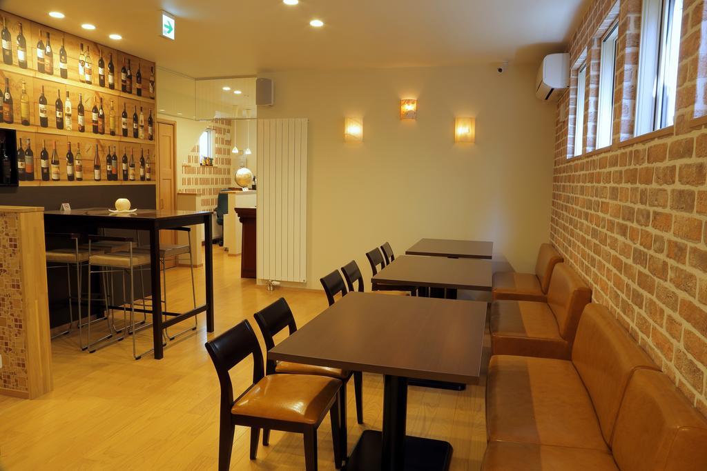 Ocho Guest House Sapporo Luaran gambar