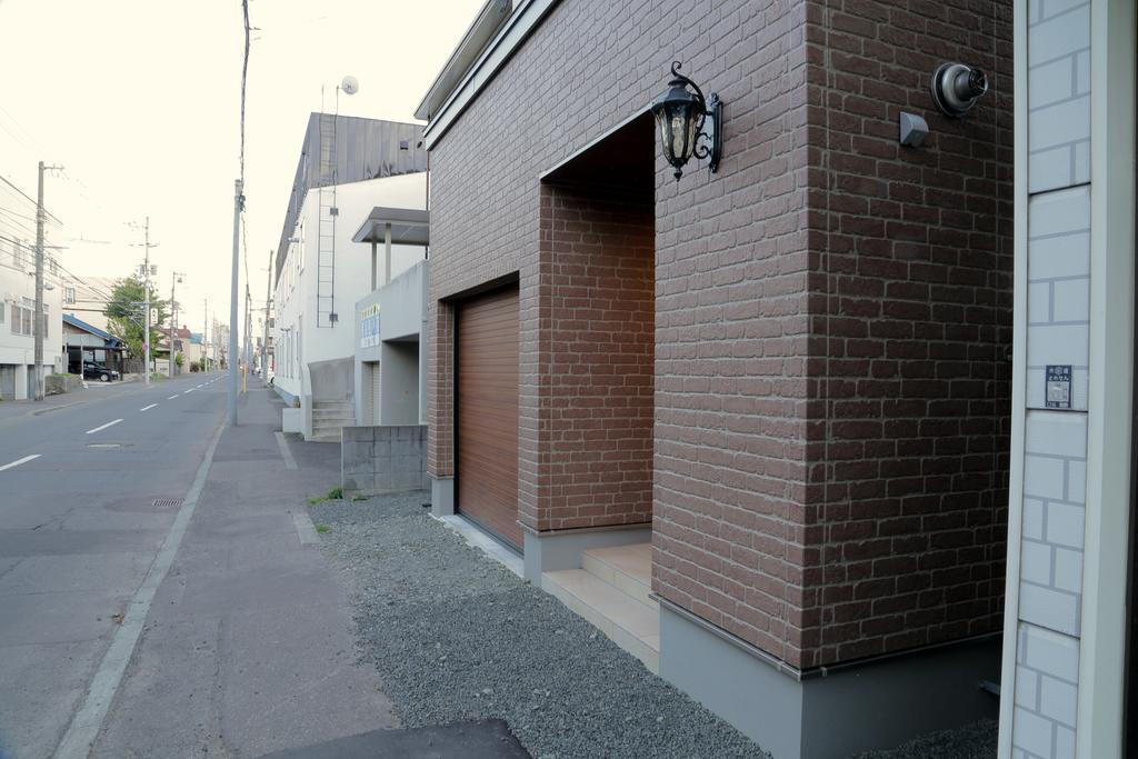 Ocho Guest House Sapporo Luaran gambar
