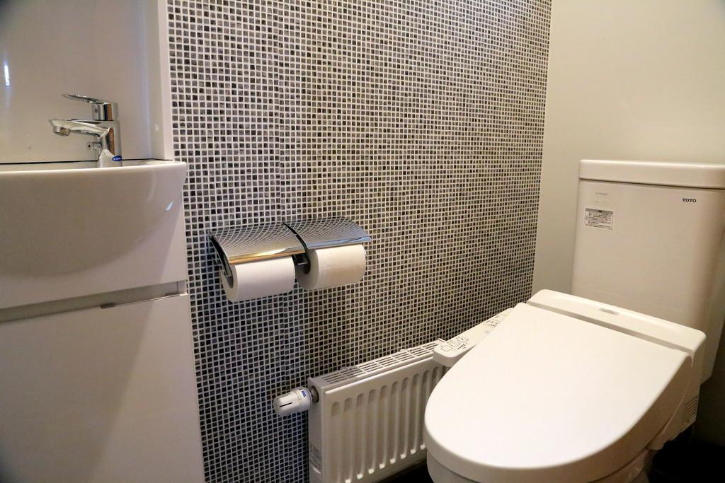 Ocho Guest House Sapporo Luaran gambar