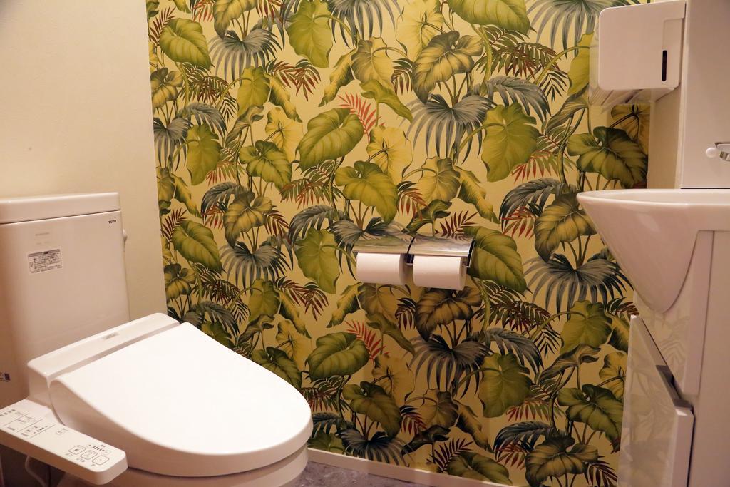 Ocho Guest House Sapporo Luaran gambar