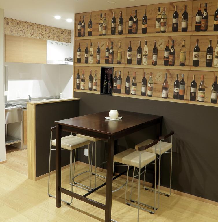 Ocho Guest House Sapporo Luaran gambar
