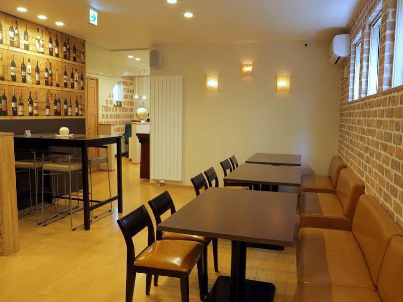 Ocho Guest House Sapporo Luaran gambar