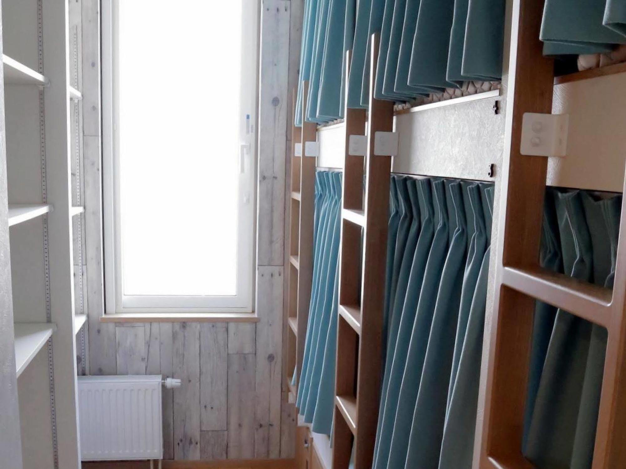 Ocho Guest House Sapporo Luaran gambar