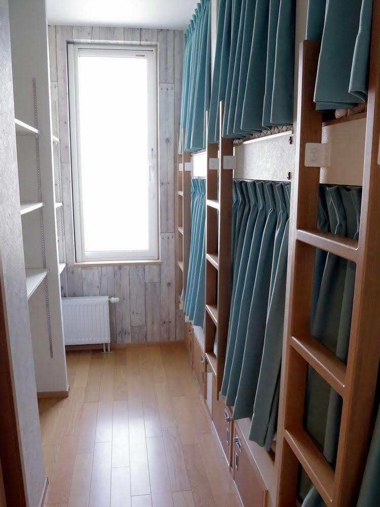 Ocho Guest House Sapporo Luaran gambar