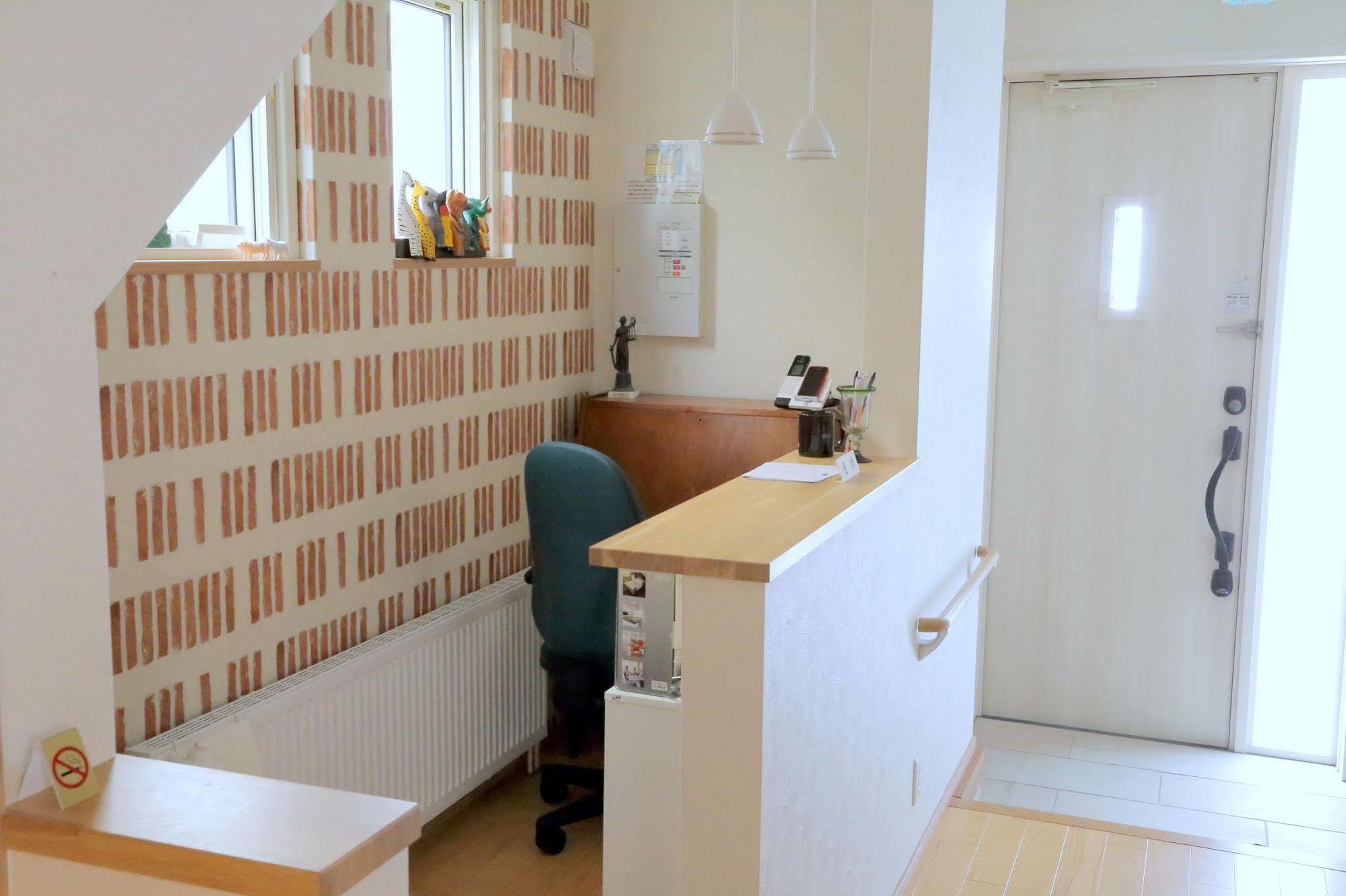 Ocho Guest House Sapporo Luaran gambar
